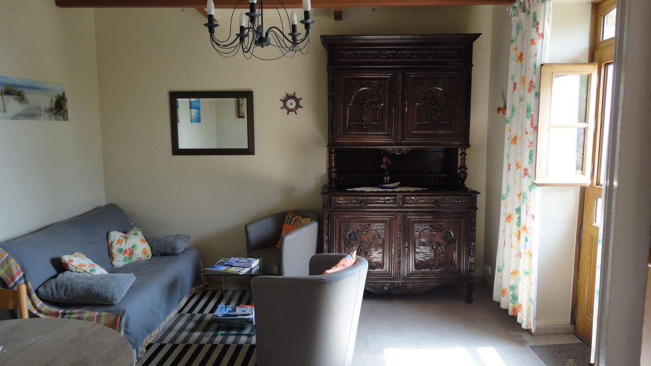 Photo of Livingroom in Nevez