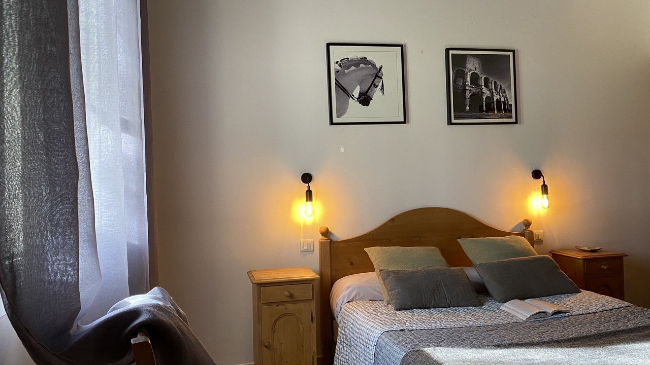 Photo of Bedroom in Fontvieille