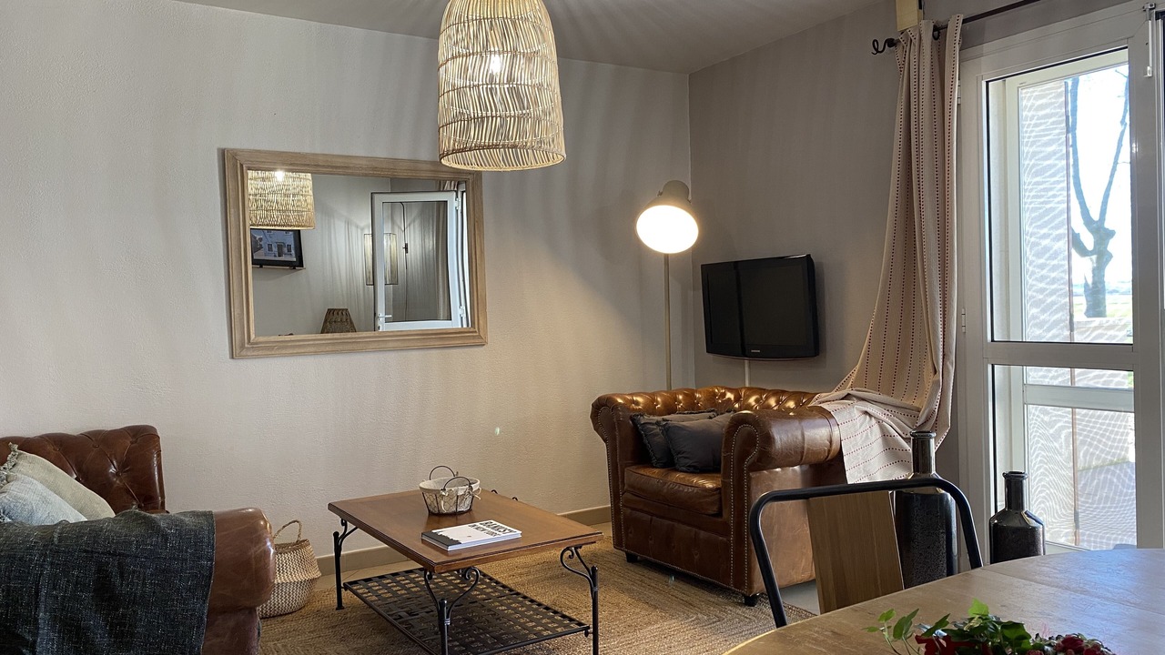 Photo of Livingroom in Fontvieille