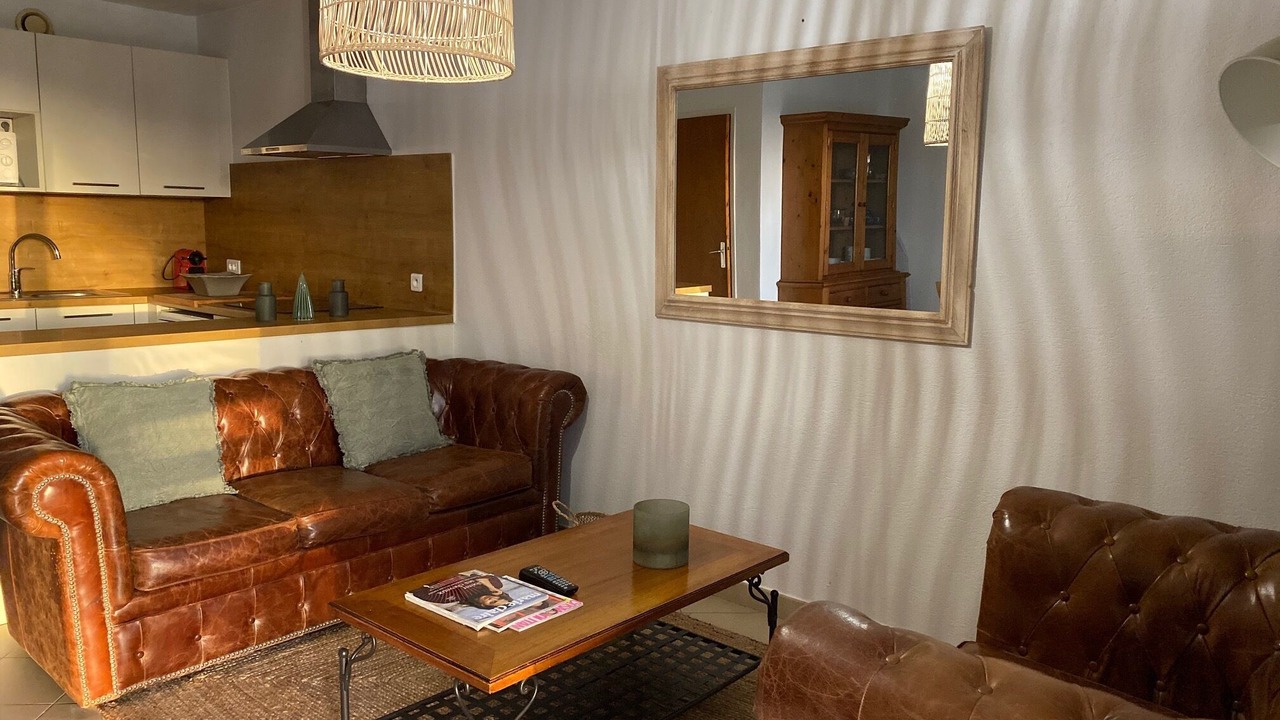 Photo of Livingroom in Fontvieille