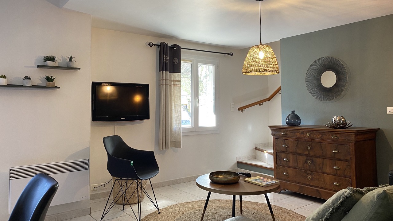 Photo of Livingroom in Fontvieille