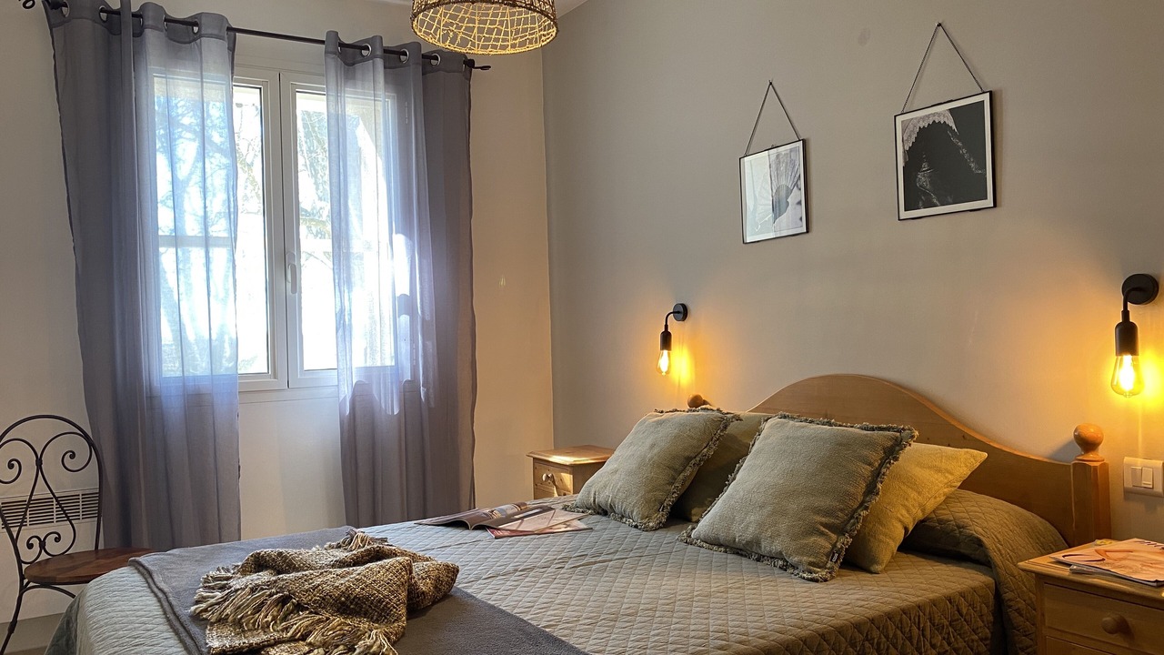 Photo of Bedroom in Fontvieille