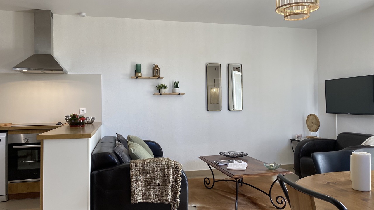 Photo of Livingroom in Fontvieille