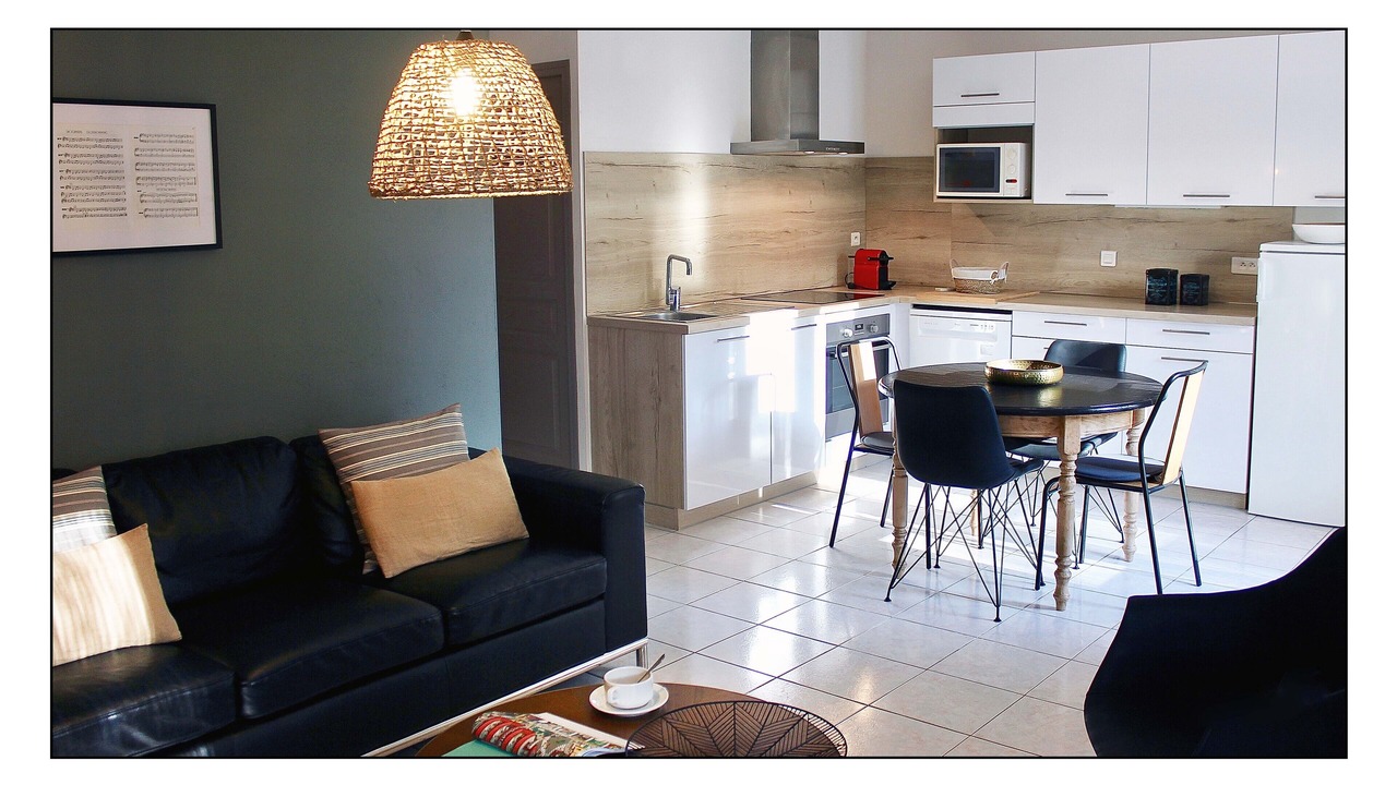 Photo of Livingroom in Fontvieille