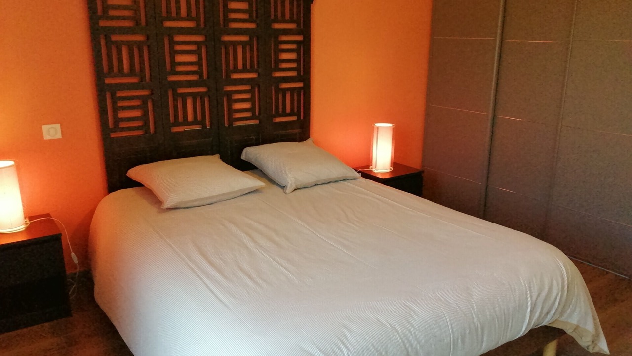Photo of Bedroom in Sables-d'Or-les-Pins