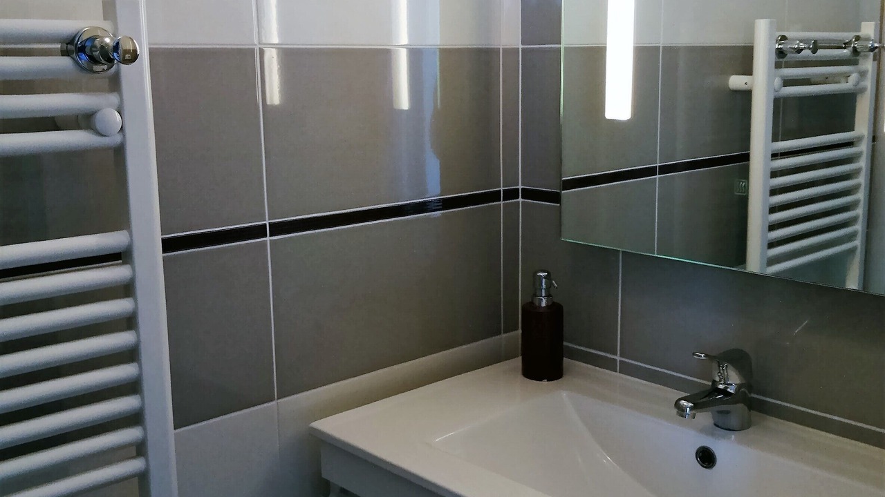 Photo of Bathroom in Sables-d'Or-les-Pins