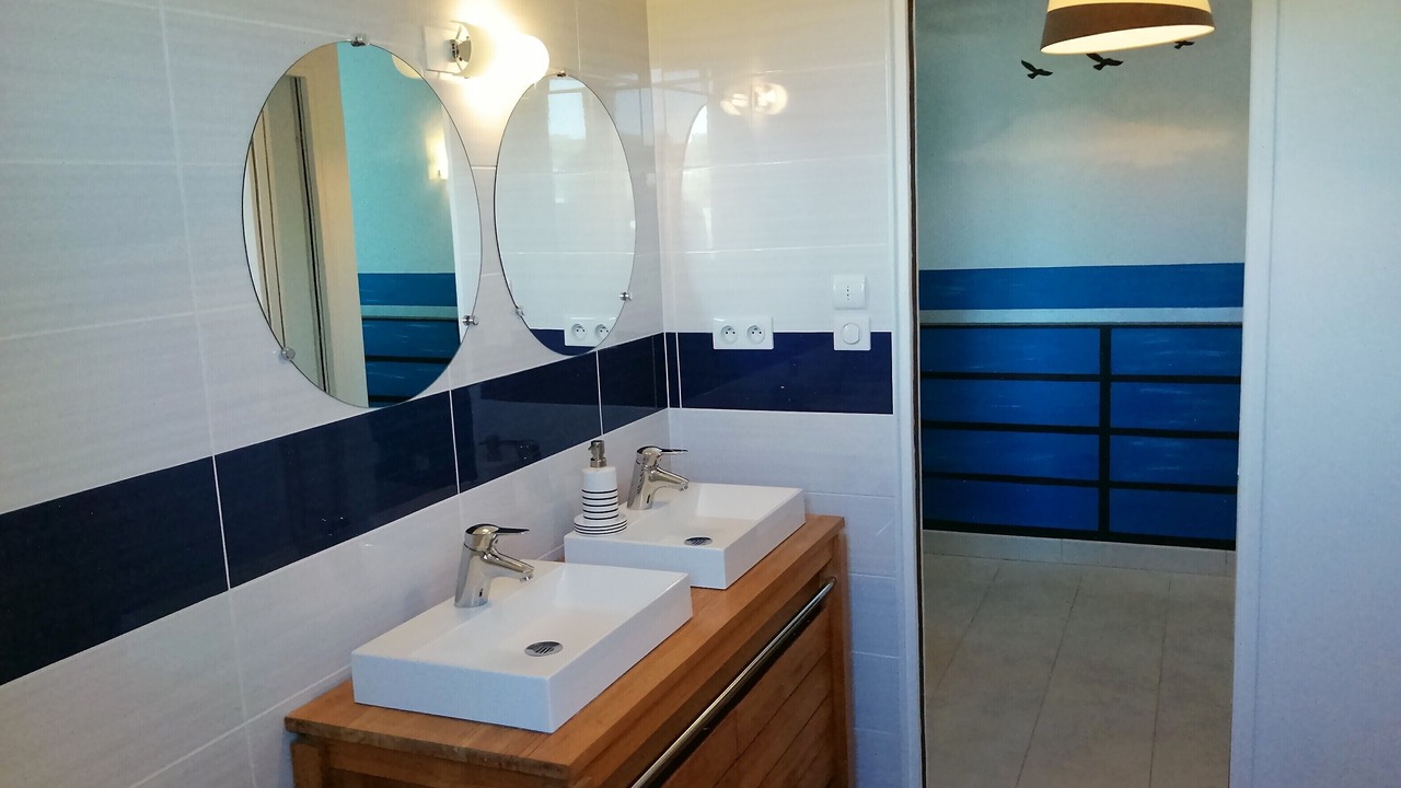 Photo of Bathroom in Sables-d'Or-les-Pins