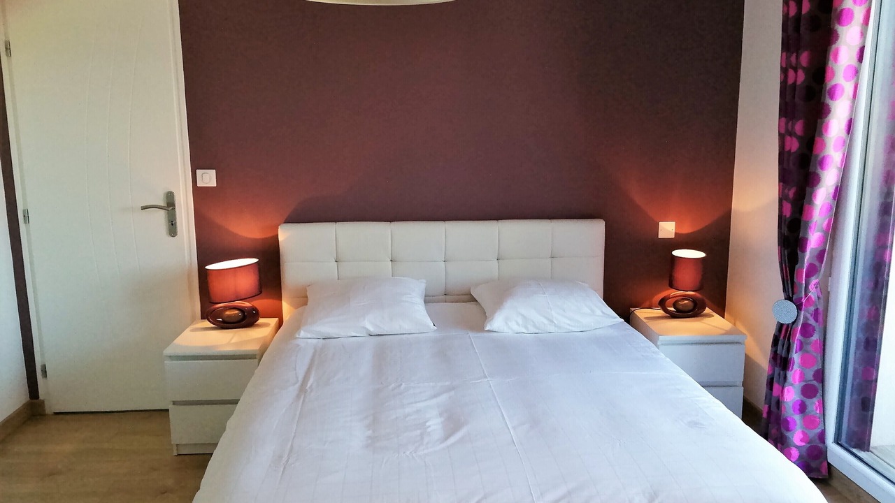 Photo of Bedroom in Sables-d'Or-les-Pins