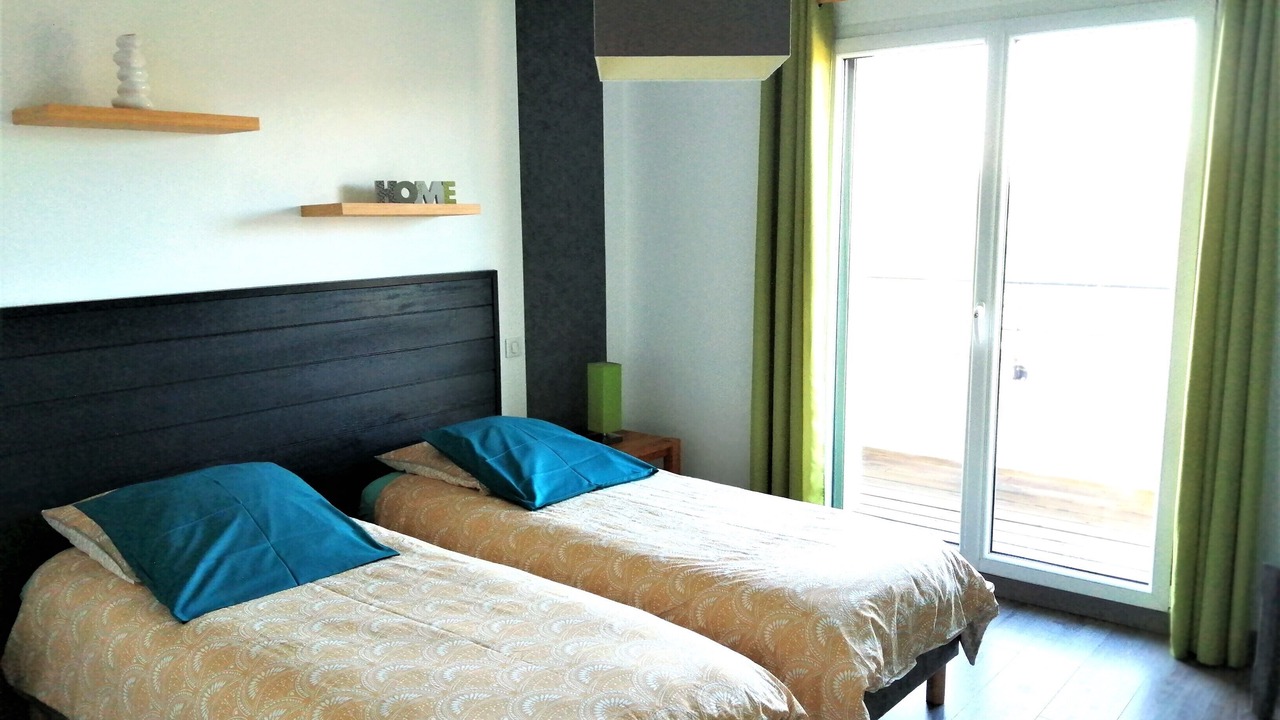 Photo of Bedroom in Sables-d'Or-les-Pins