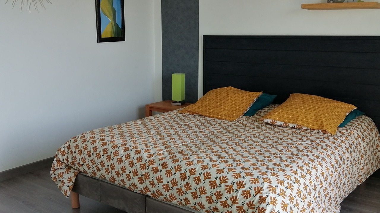 Photo of Bedroom in Sables-d'Or-les-Pins