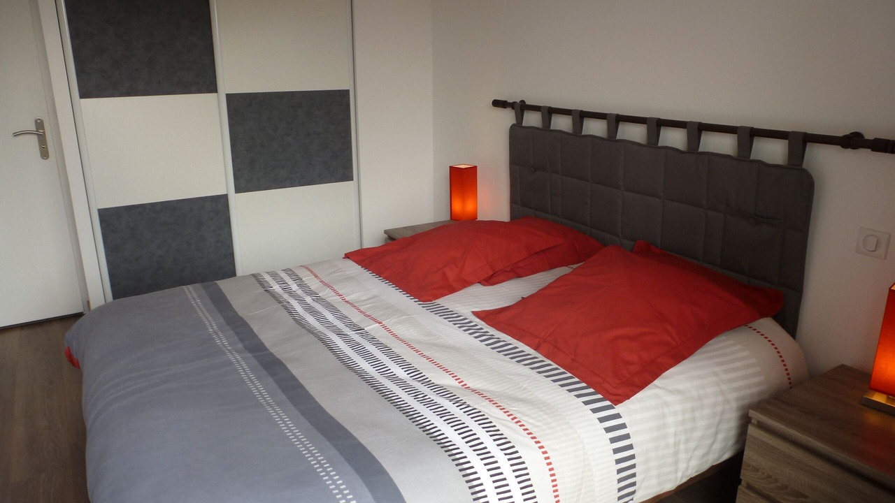 Photo of Bedroom in Sables-d'Or-les-Pins
