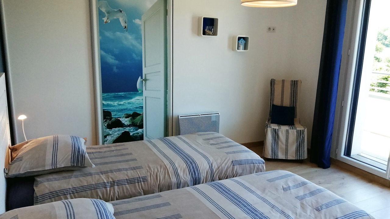Photo of Bedroom in Sables-d'Or-les-Pins