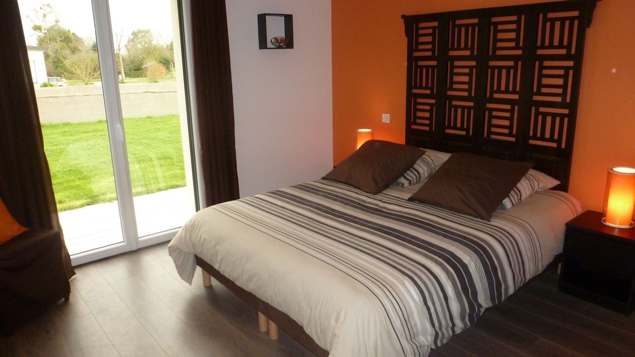 Photo of Bedroom in Sables-d'Or-les-Pins