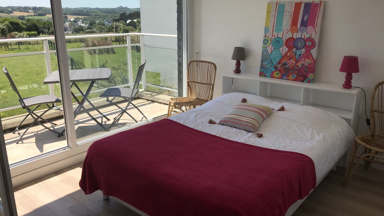Photo of Bedroom in Pleneuf-Val-Andre