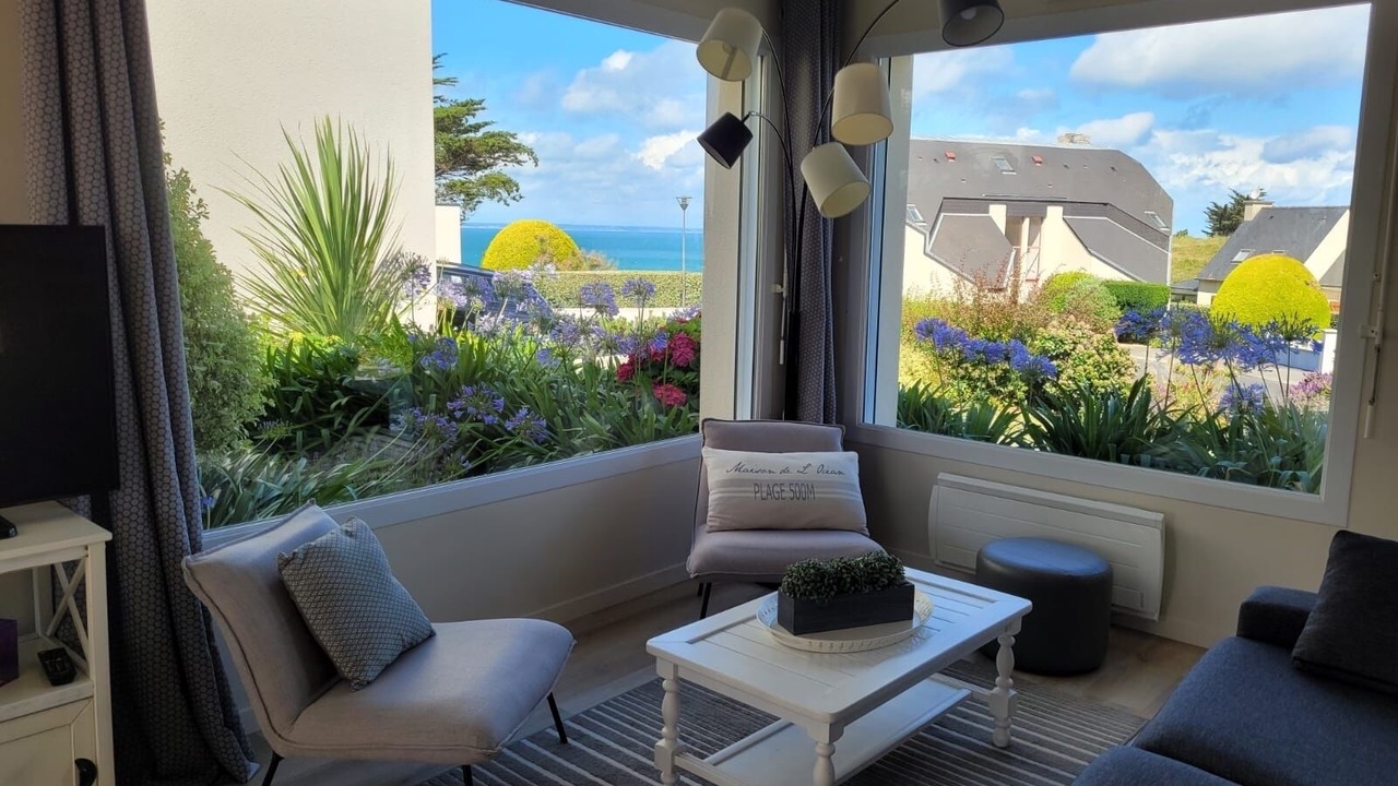 Photo of Livingroom in Pleneuf-Val-Andre