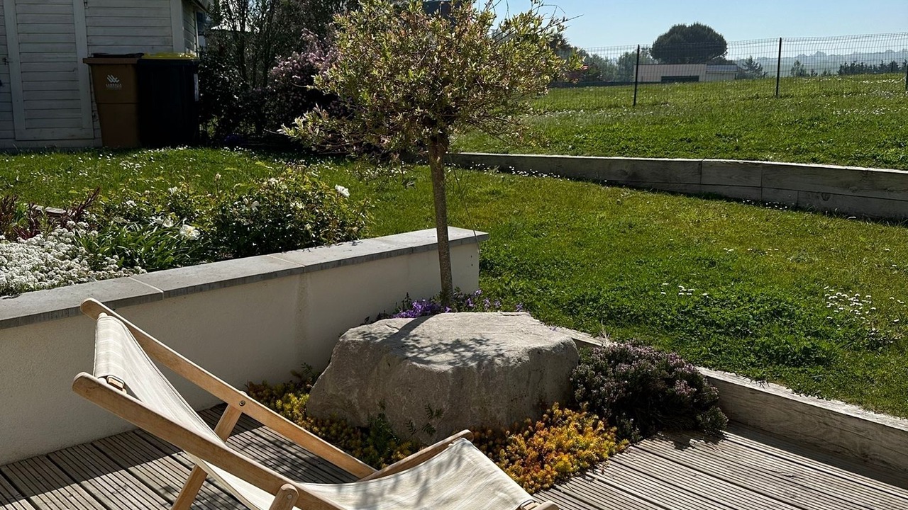 Photo of Patio Balcony in Pleneuf-Val-Andre