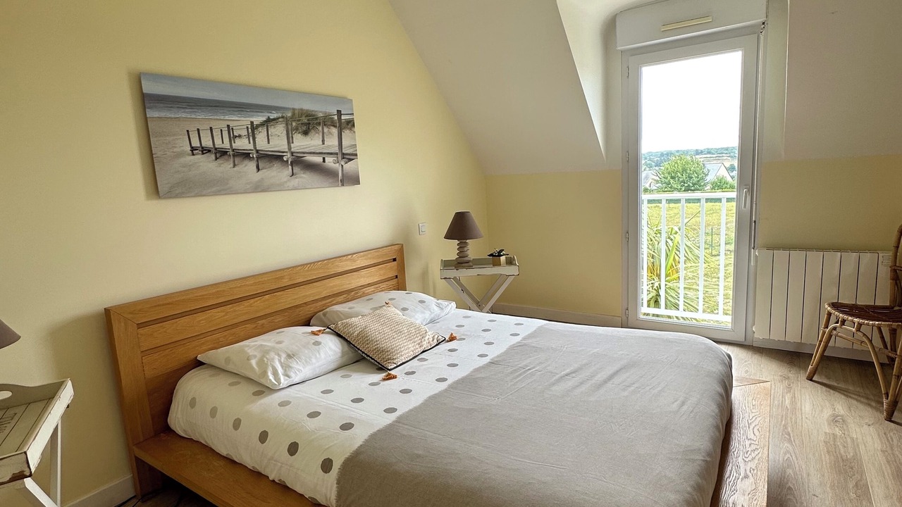 Photo of Bedroom in Pleneuf-Val-Andre
