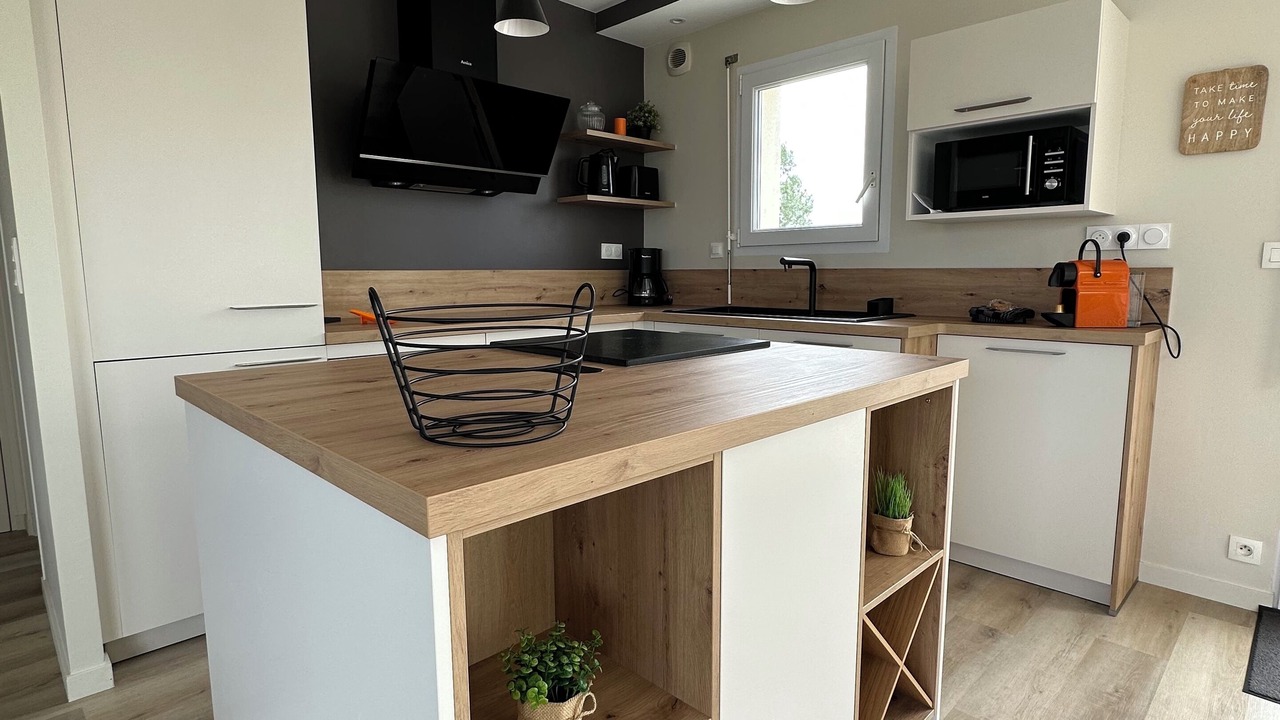 Photo of Kitchen in Pleneuf-Val-Andre