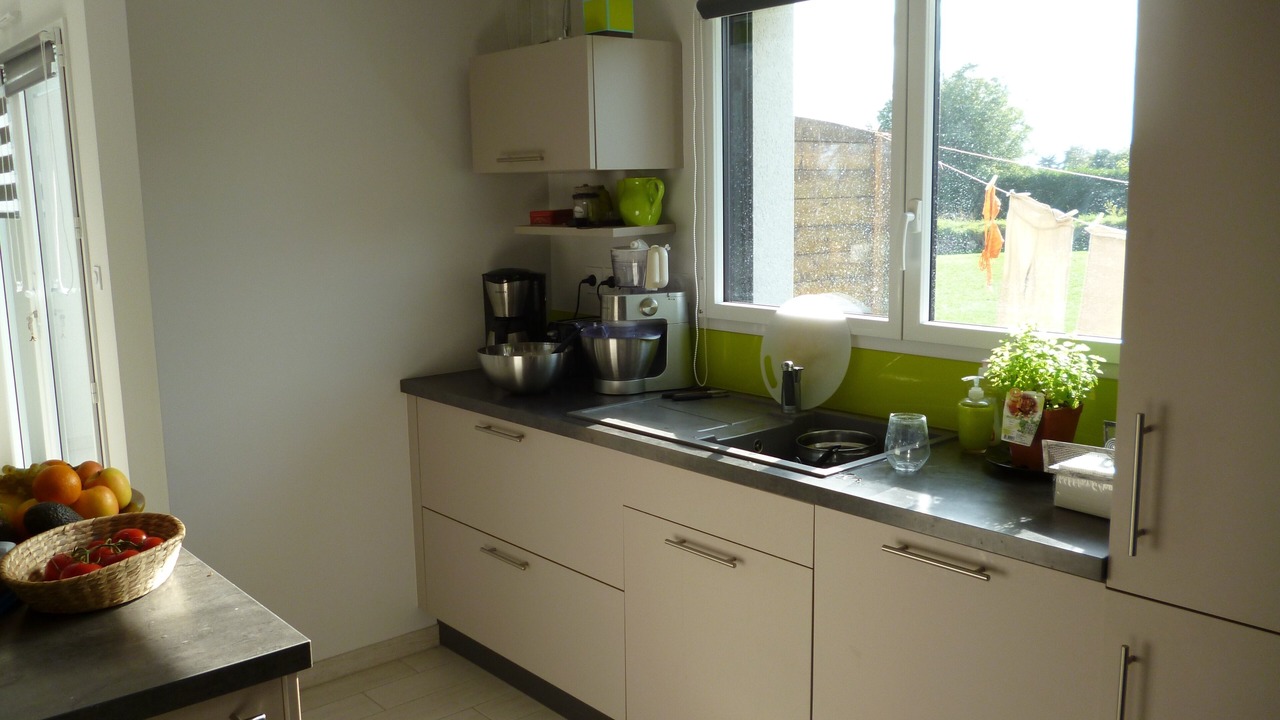 Photo of Kitchen in Plouezec