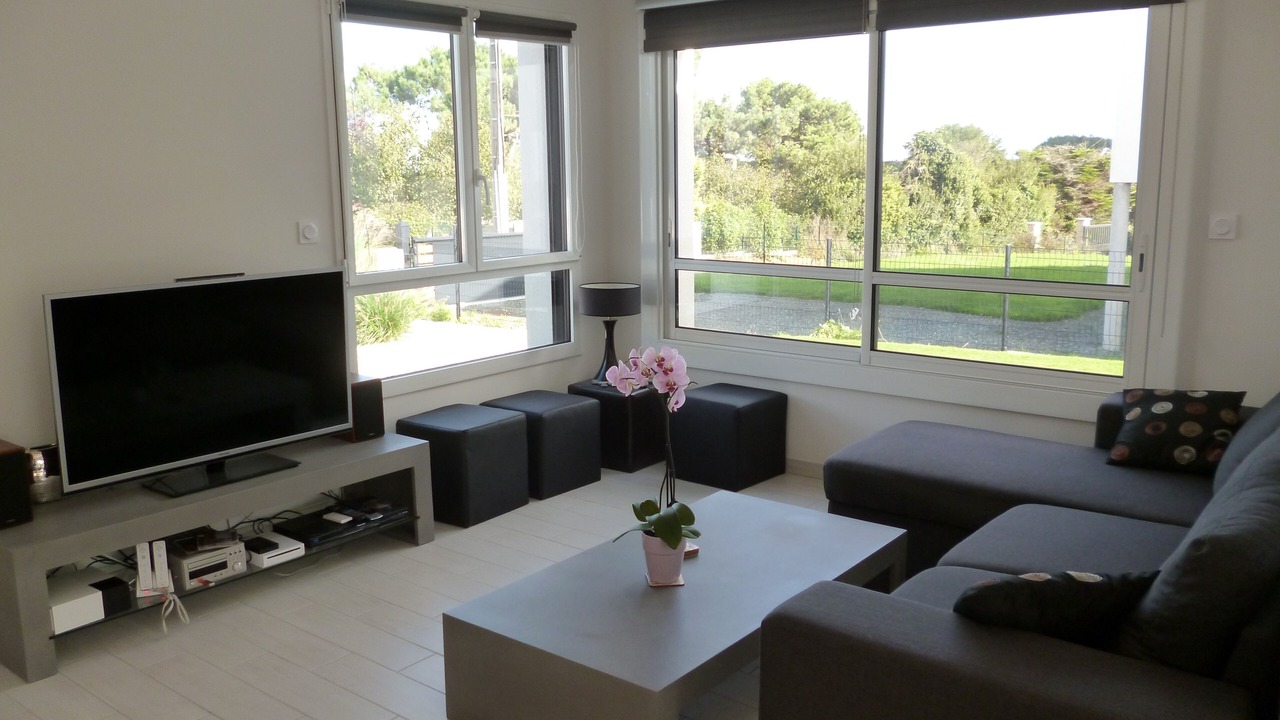 Photo of Livingroom in Plouezec