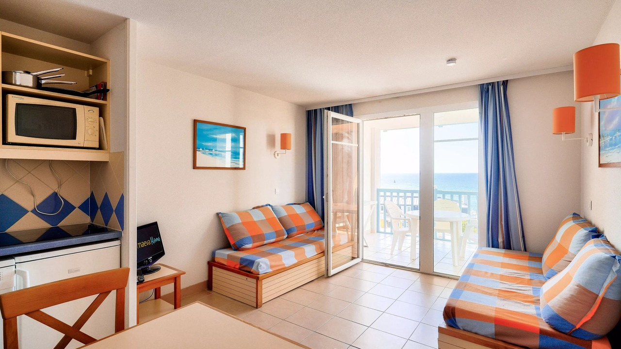 Photo of Livingroom in Audierne