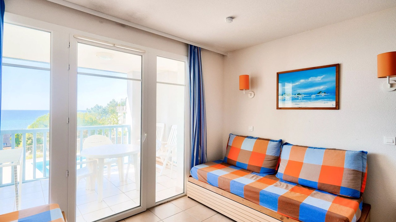 Photo of Livingroom in Audierne