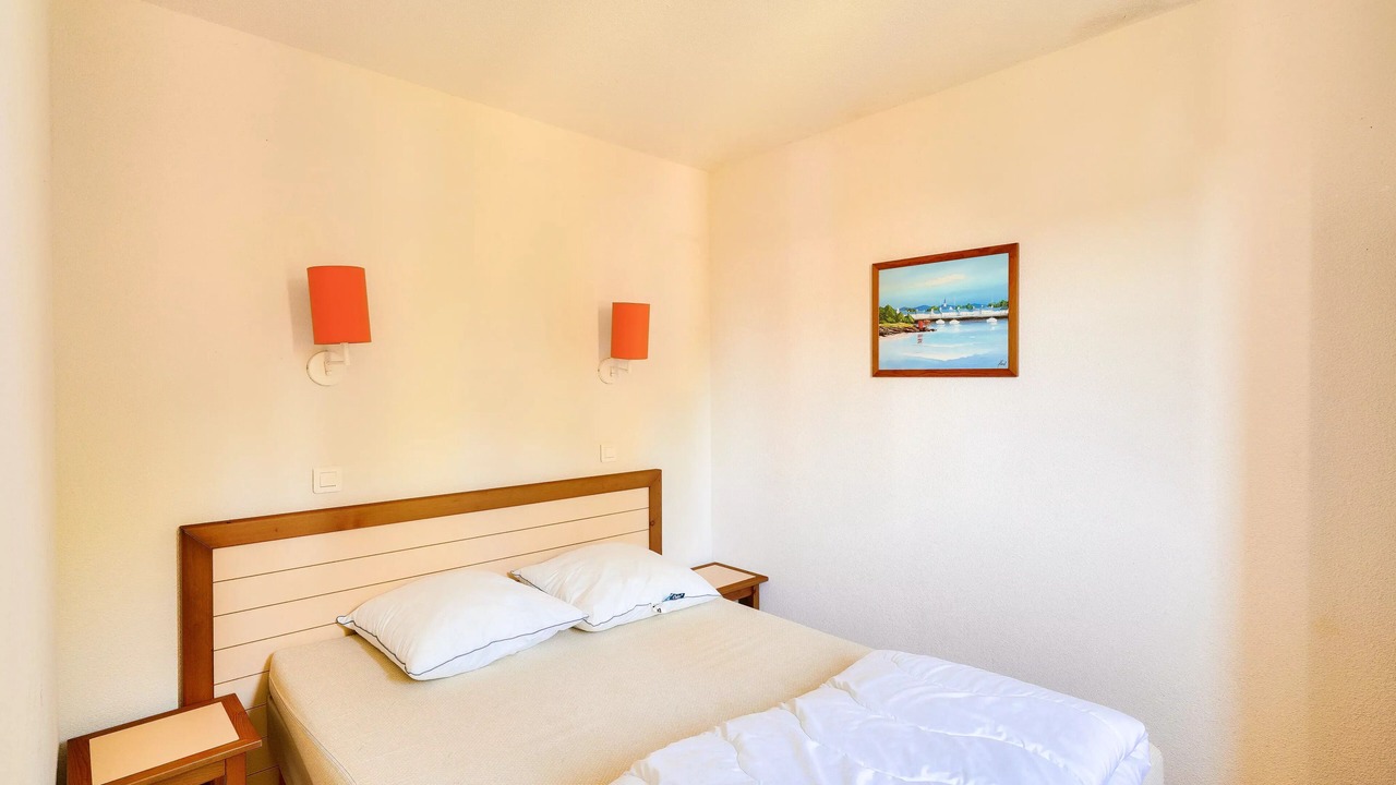 Photo of Bedroom in Audierne