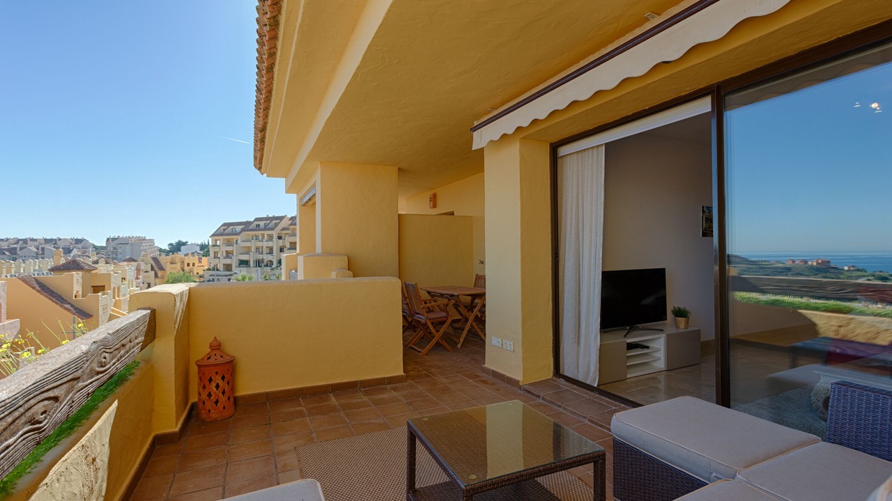Photo of Patio Balcony in Manilva