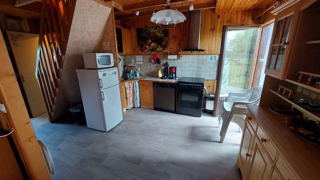Photo of Kitchen in Picherande