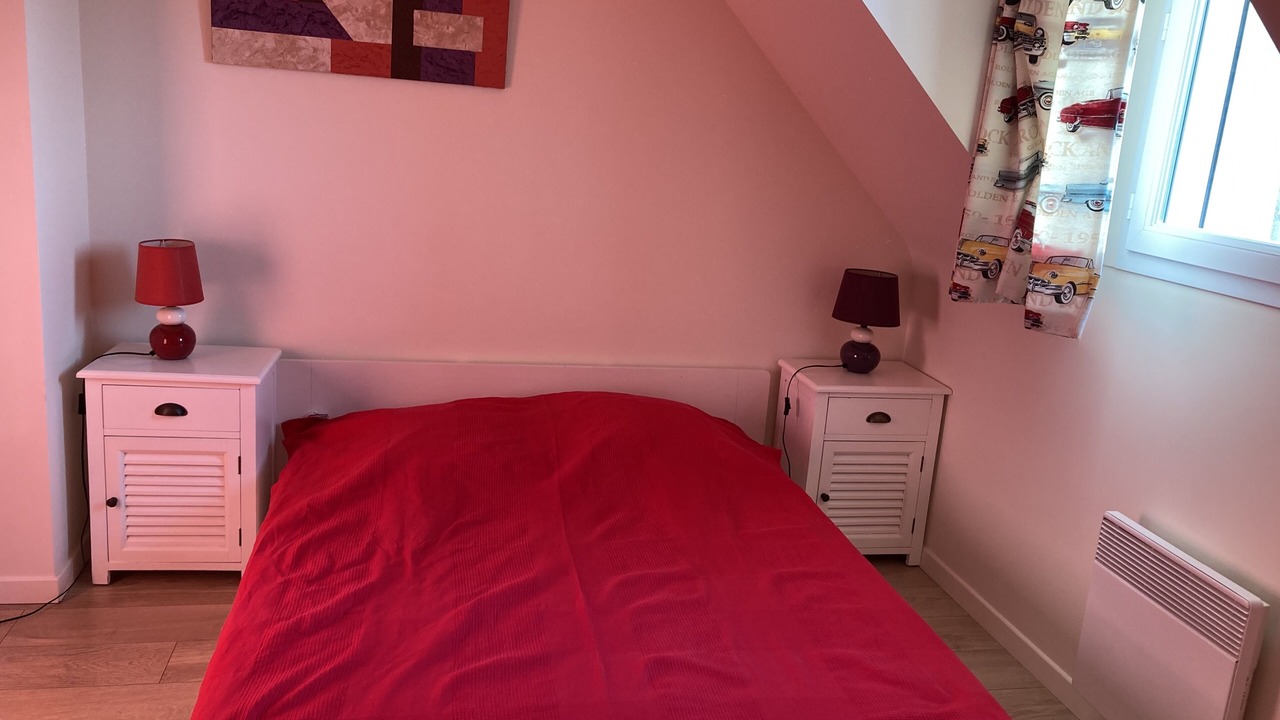 Photo of Bedroom in Saint-Pierre-Quiberon