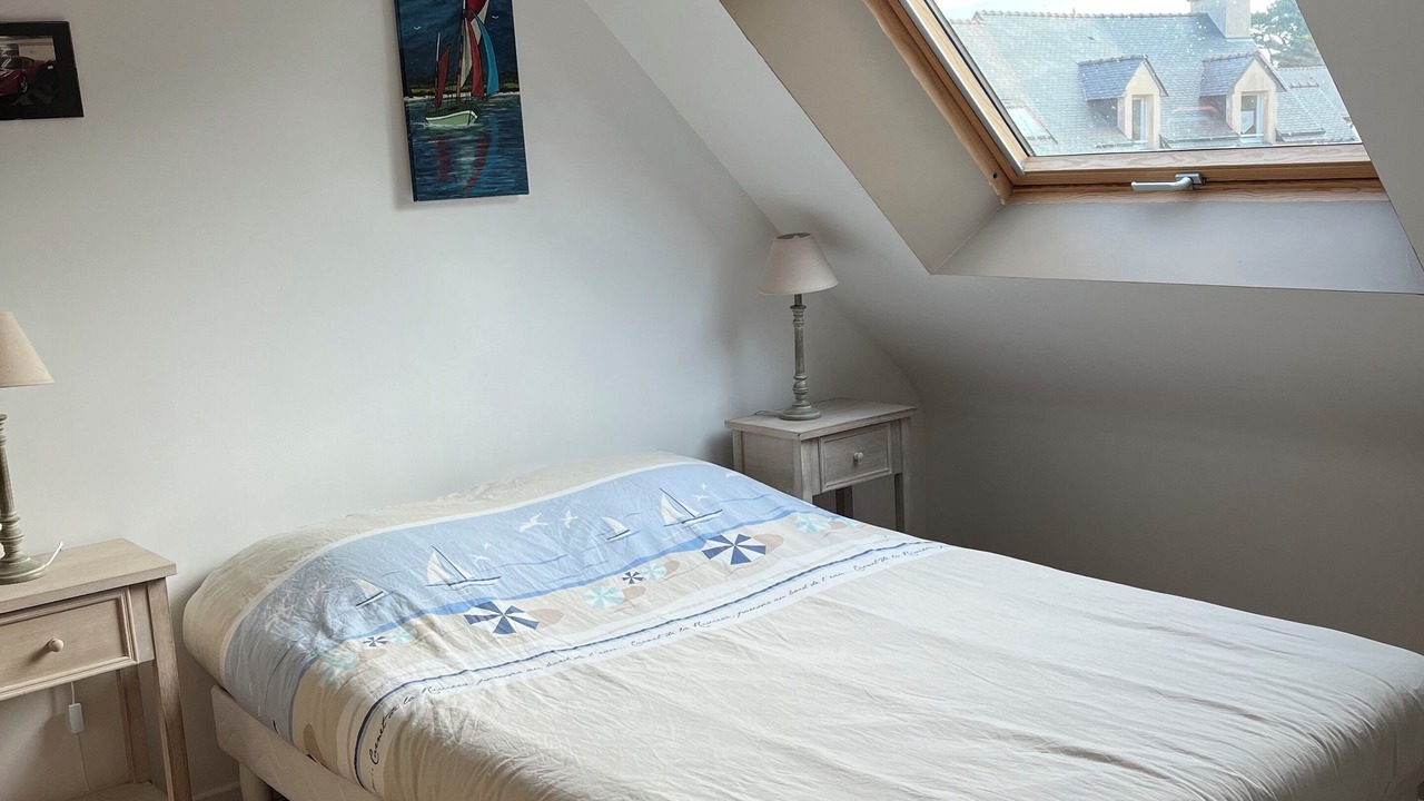Photo of Bedroom in Saint-Pierre-Quiberon