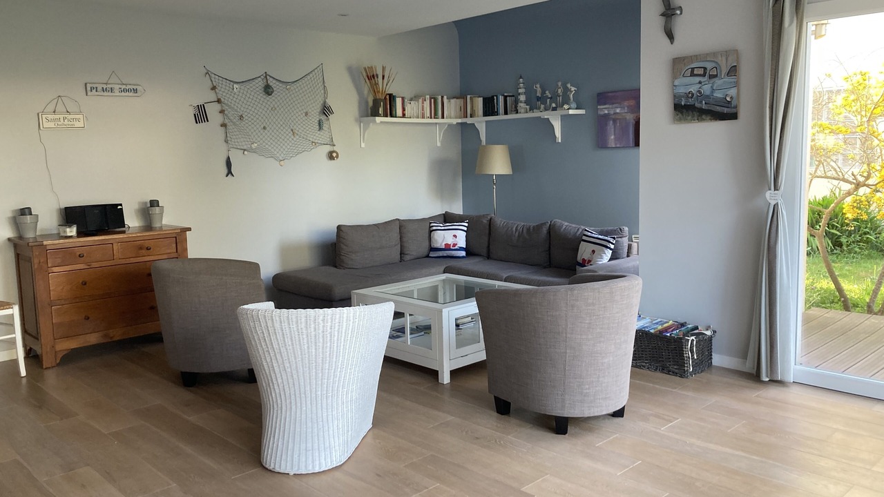 Photo of Livingroom in Saint-Pierre-Quiberon