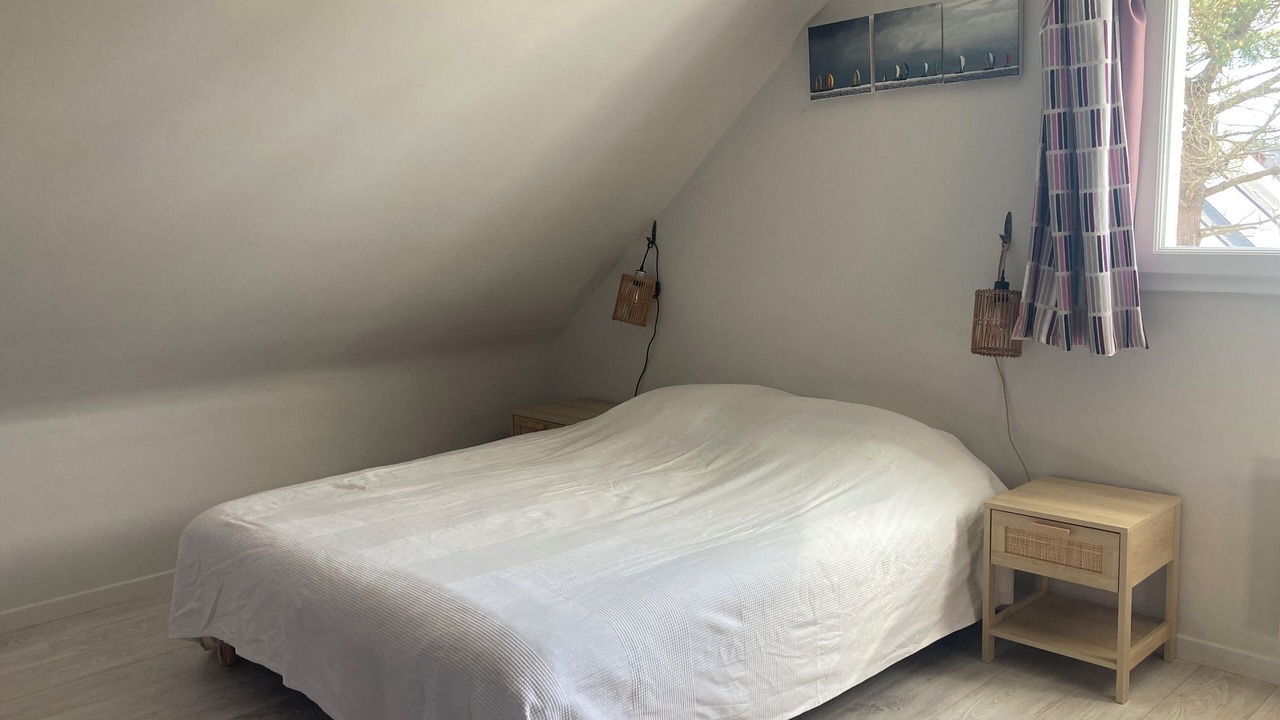 Photo of Bedroom in Saint-Pierre-Quiberon
