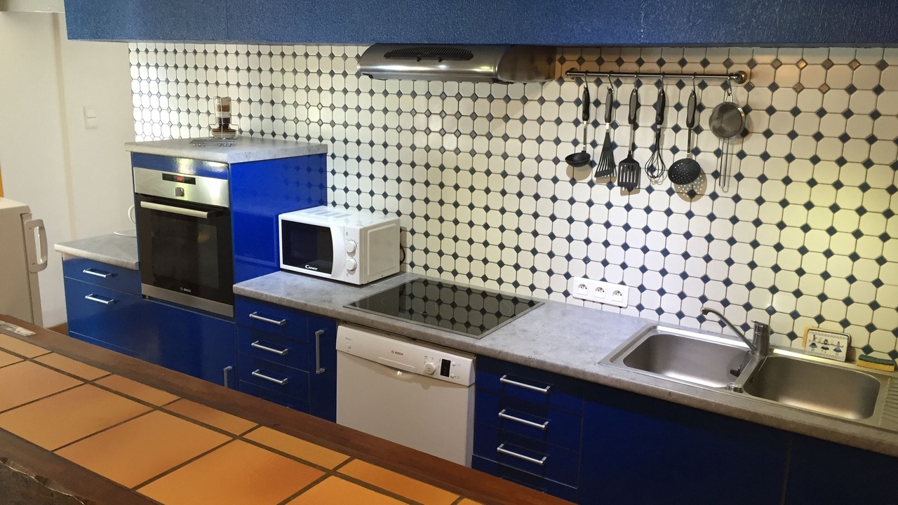 Photo of Kitchen in Treffiagat