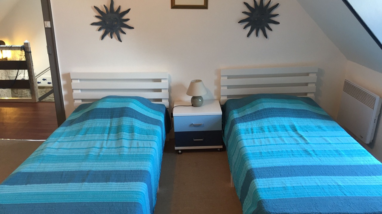 Photo of Bedroom in Treffiagat