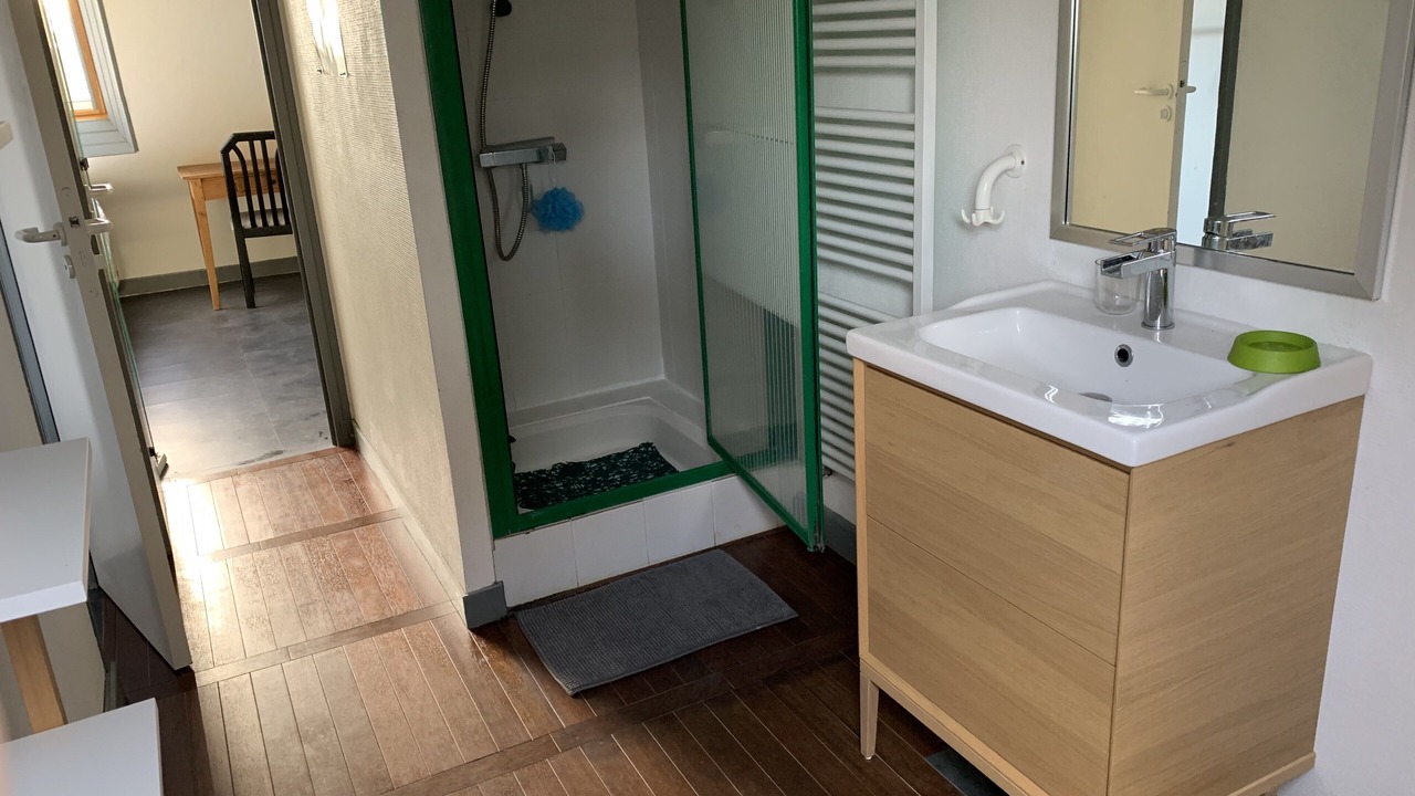Photo of Bathroom in Larmor-Plage