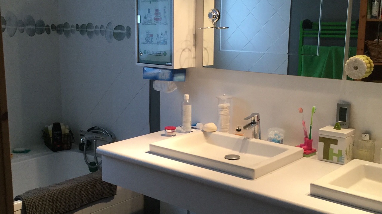 Photo of Bathroom in Larmor-Plage