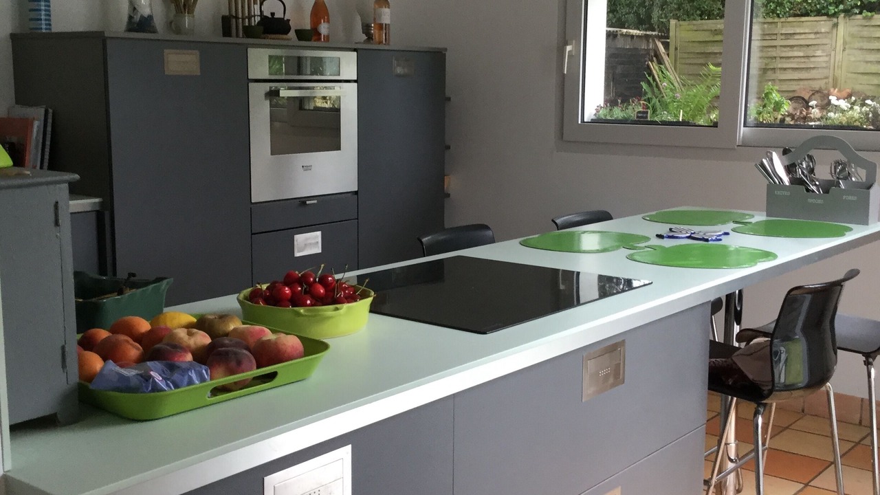 Photo of Kitchen in Larmor-Plage