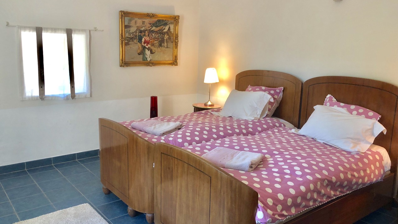 Photo of Bedroom in Goult