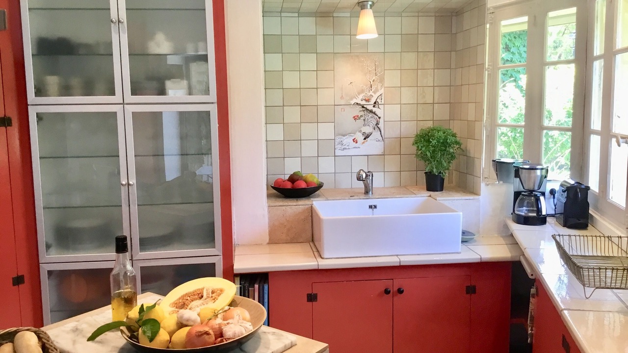 Photo of Kitchen in Goult