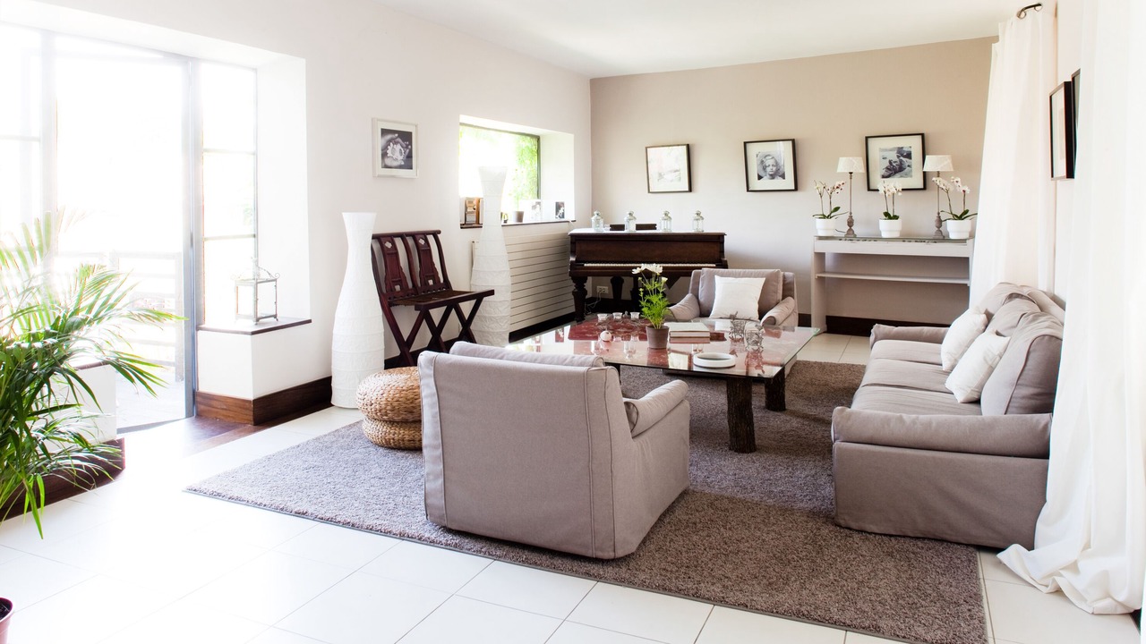 Photo of Livingroom in Goult