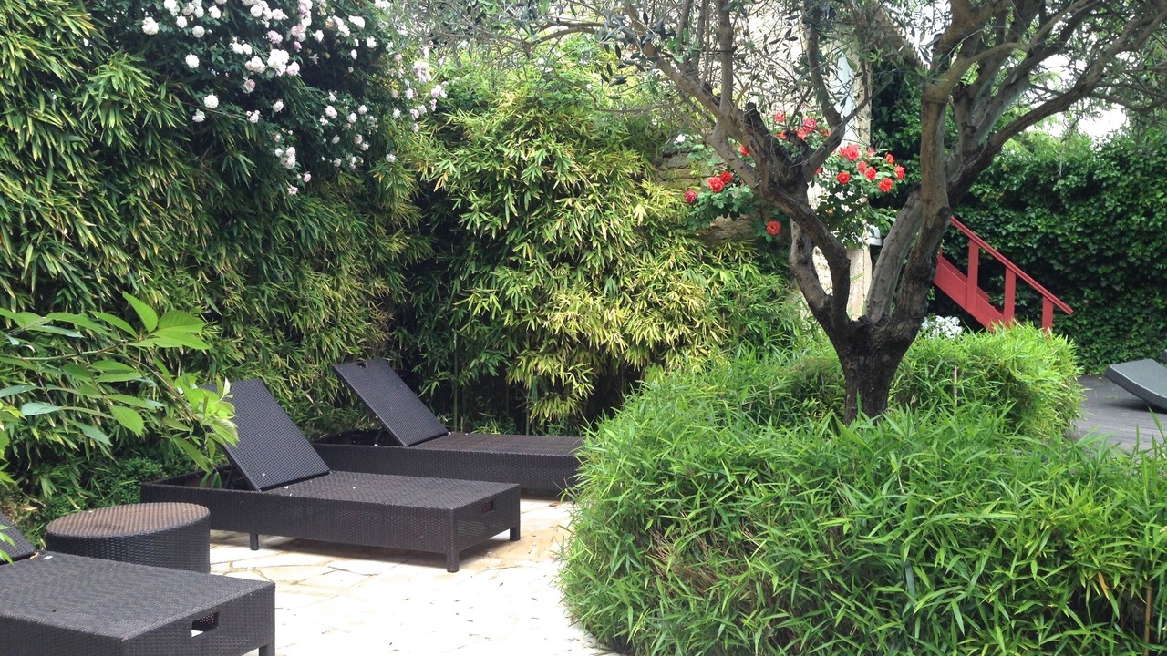 Photo of Patio Balcony in Goult