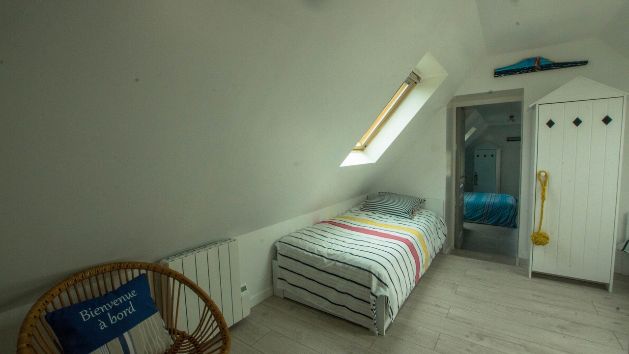 Photo of Bedroom in Crozon