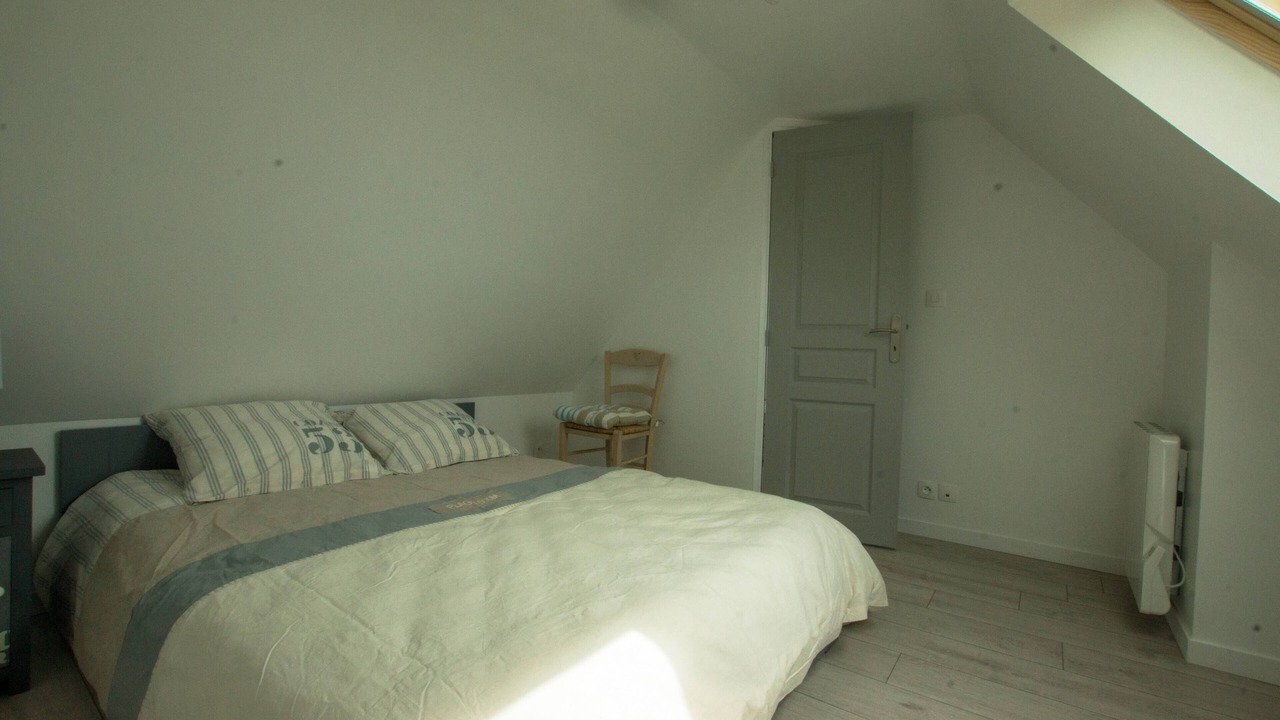 Photo of Bedroom in Crozon