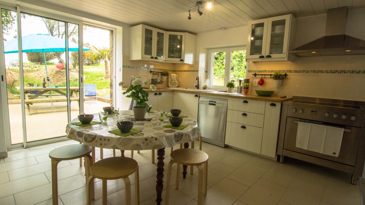 Photo of Kitchen in Crozon