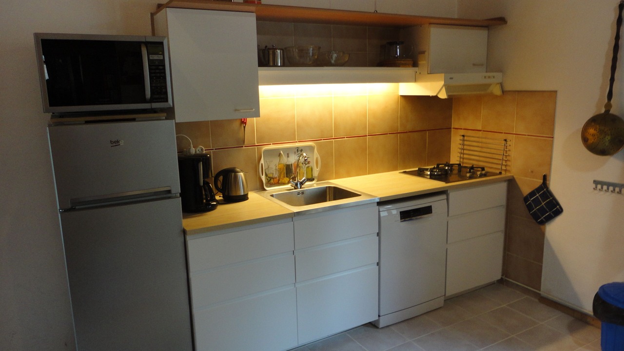 Photo of Kitchen in Allos