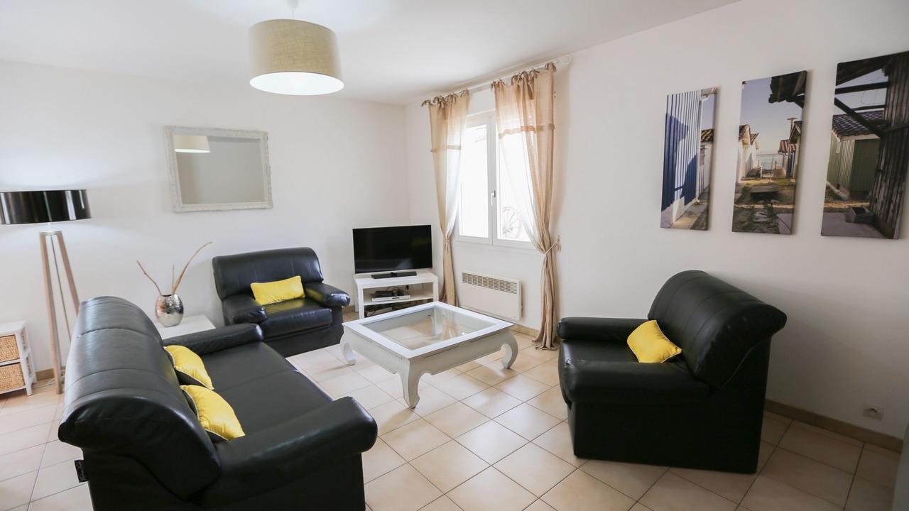 Photo of Livingroom in Cazaux