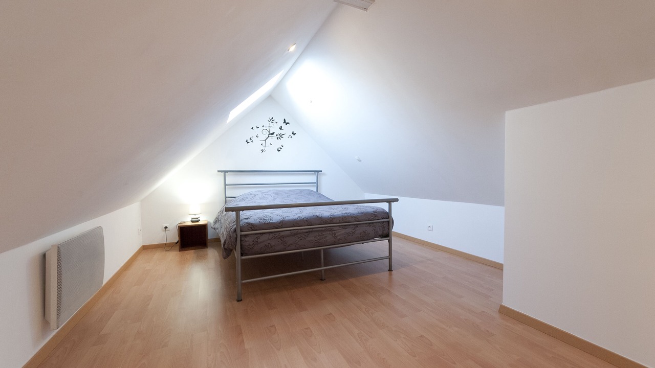 Photo of Bedroom in Pleubian