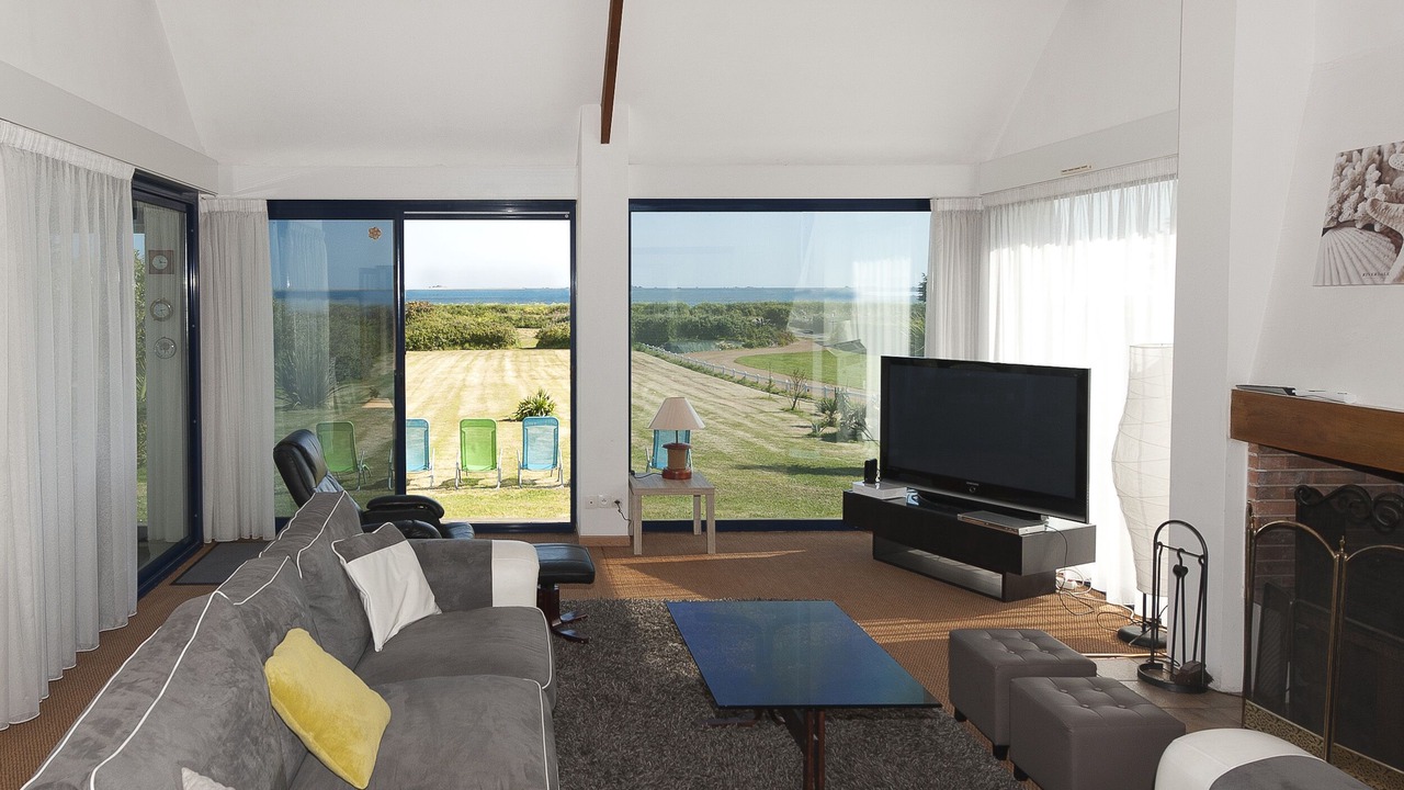 Photo of Livingroom in Pleubian