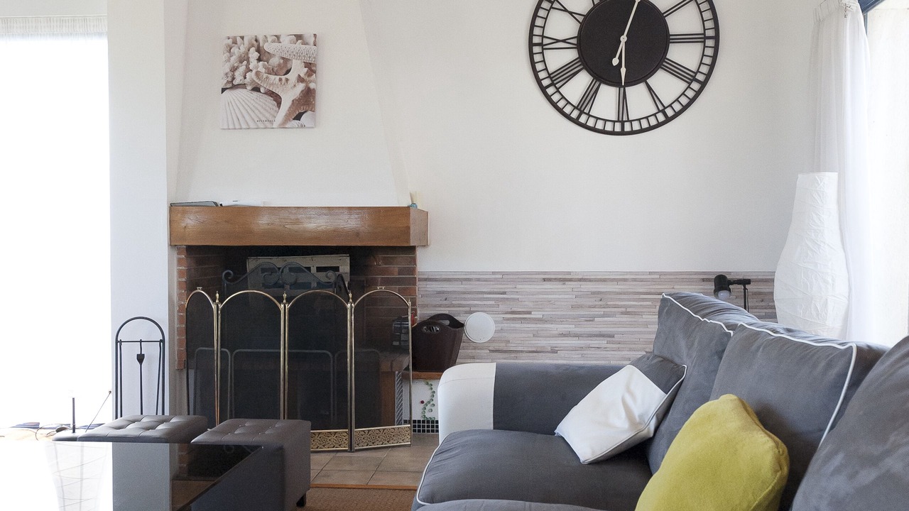 Photo of Livingroom in Pleubian
